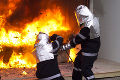 Feuerprobe dank Rauchmelder bestanden 