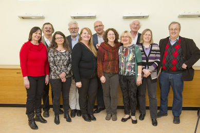 Bildvergrößerung Leitende SchulärztInnen Österreichs