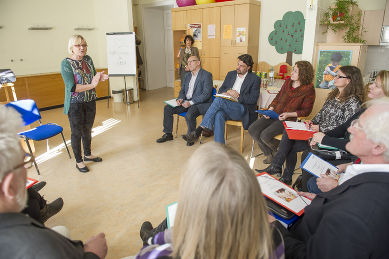 Bildvergrößerung 