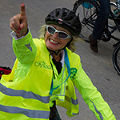 CityRadeln: Selbst Petrus ist ein Fan