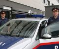 Polizisten als Lebensretter