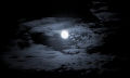 Fahrt in die (Vollmond-)Nacht 