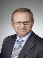 Gemeinderat Mag. Karl Christian Kvas (ÖVP)