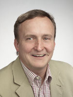 Bezirksvorsteher Gerald Vrchota