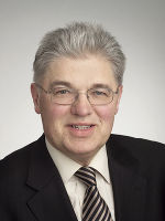  Bezirksvorsteher Wilhelm Rainer Kern