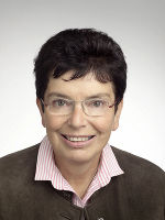  Bezirksvorsteherin Gröbelbauer Eveline