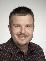 Bezirksvorsteher Christian Zimmermann