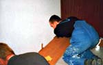 Dienstleistungsnetzwerk