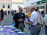Infostand
