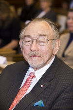 em.o.Univ.-Prof. Dr. Dr.h.c. Wolfgang Mantl © Stadt Graz/Fischer em.o.Univ.-Prof. Dr. Dr.h.c. Wolfgang Mantl