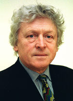 Prof. Dr. Alfred Kolleritsch © Stadt Graz/Lohr Prof. Dr. Alfred Kolleritsch