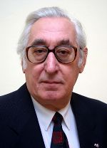 em. Univ.-Prof. Dr.phil. Helmut Seel © Stadt Graz/Lohr em. Univ.-Prof. Dr.phil. Helmut Seel