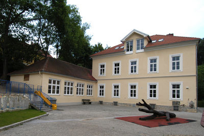 Volksschule Mariagrün - Expositur
