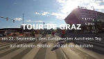 Video Tour de Graz 2014 Ankündigung