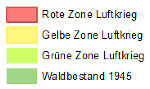 Legende © Stadtvermessung Graz Legende