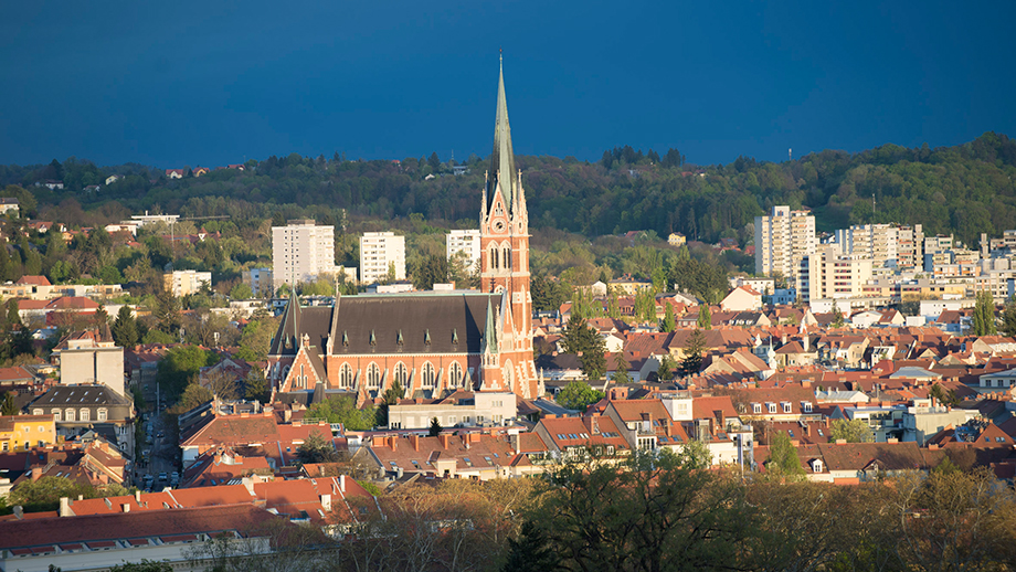 Die HerzJesu Kirche