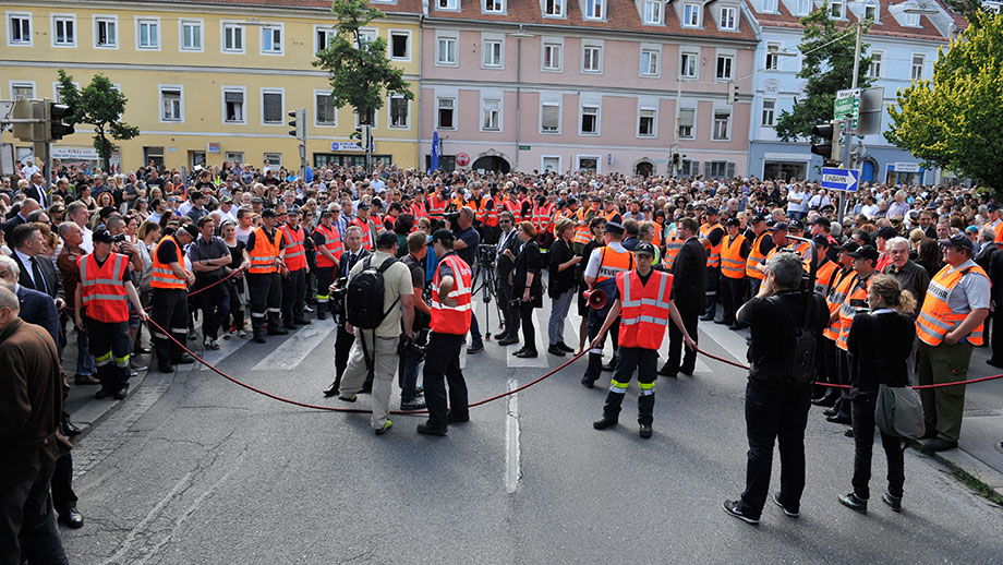 Foto: Stadt Graz/Fischer