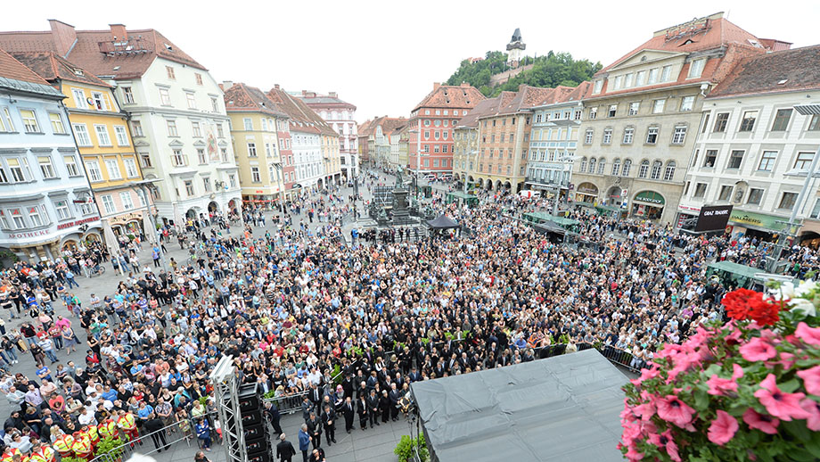 Foto: Stadt Graz/Fischer