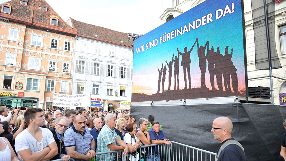 Foto: Stadt Graz/Fischer