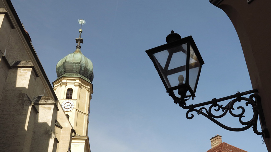 Franziskanerkirche. Foto: ©Auferbauer