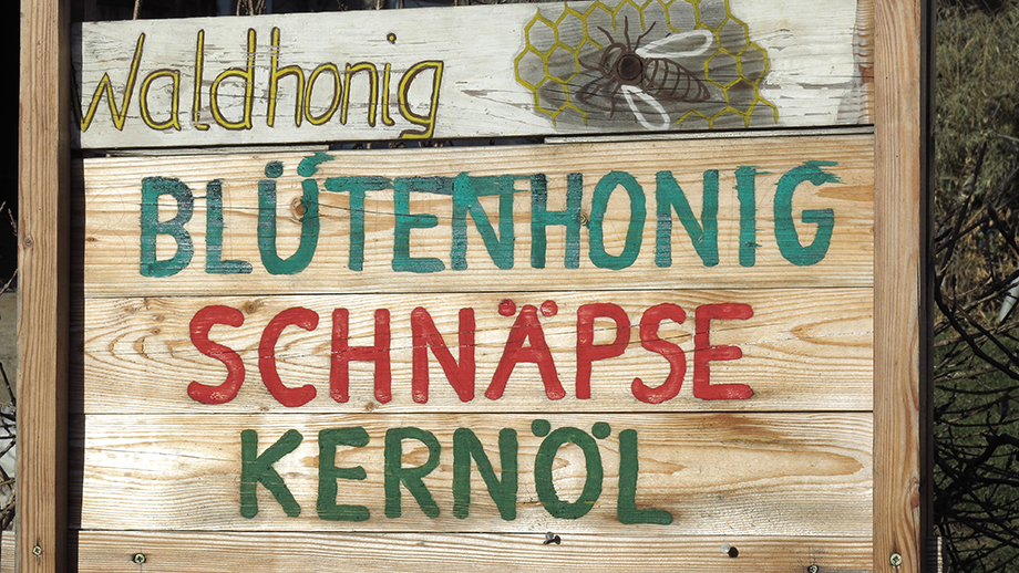 Verkauf an der Adresse Am Hohenberg 5. Foto: ©Auferbauer