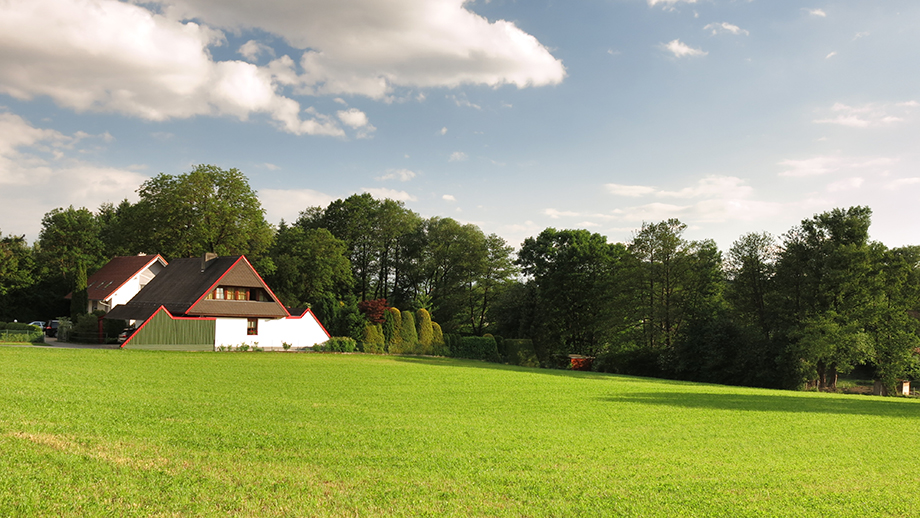 Wohnobjekt am Mühlenweg in Stattegg-Mühl. Foto: ©Auferbauer