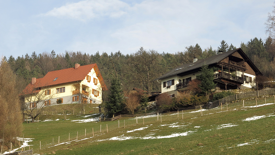 Rannachberg, am Rannach-Rundweg, Nr. 766. Foto: ©Auferbauer