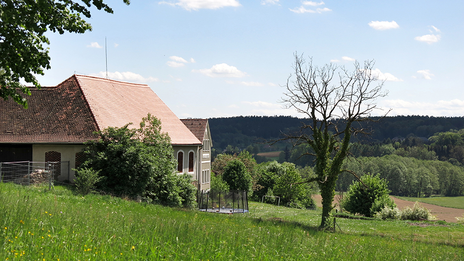 In Thal Kötschberg. Foto: ©Auferbauer