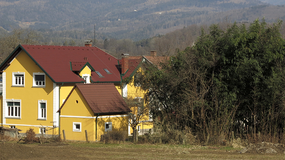 In Judendorf-Straßengel. Foto: ©Auferbauer