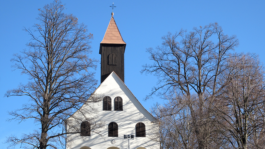 St. Johann und Paul (563 m). Foto: ©Auferbauer