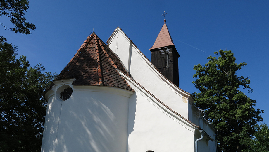 Kirche St. Johann und Paul. Foto: ©Auferbauer