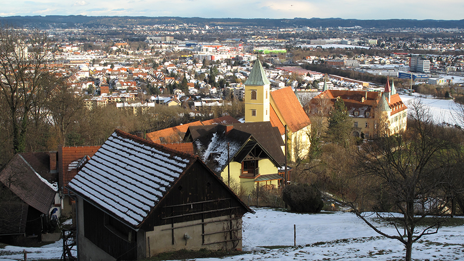 St. Martin, Schlosskirche. Foto: ©Auferbauer