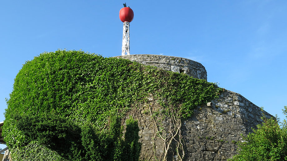 Plabutsch, Fürstenstand (754 m). Foto: ©Auferbauer