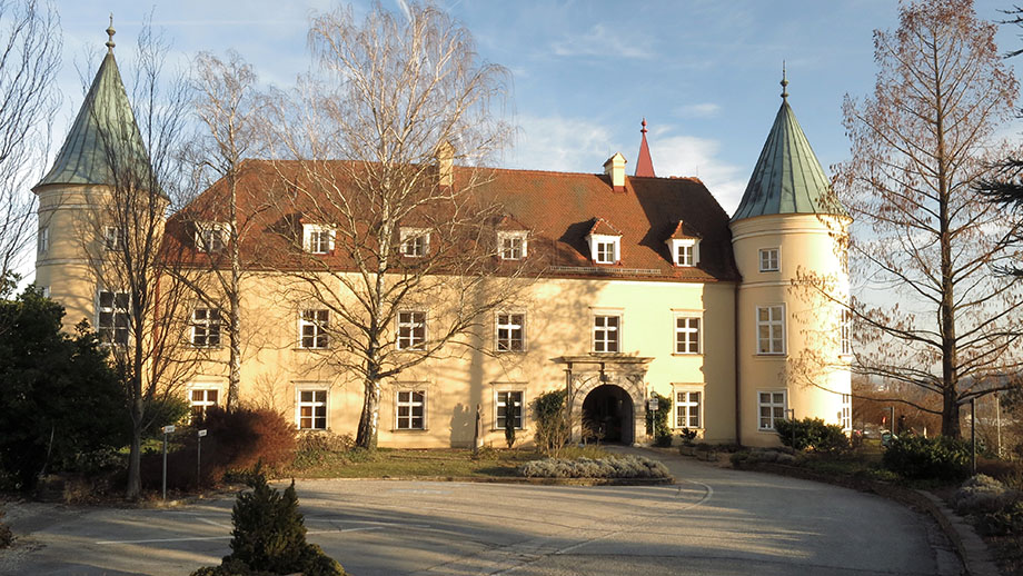Bildungshaus Schloss St. Martin. Foto: ©Auferbauer