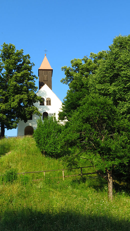 Kirche St. Johann und Paul. Foto: ©Auferbauer