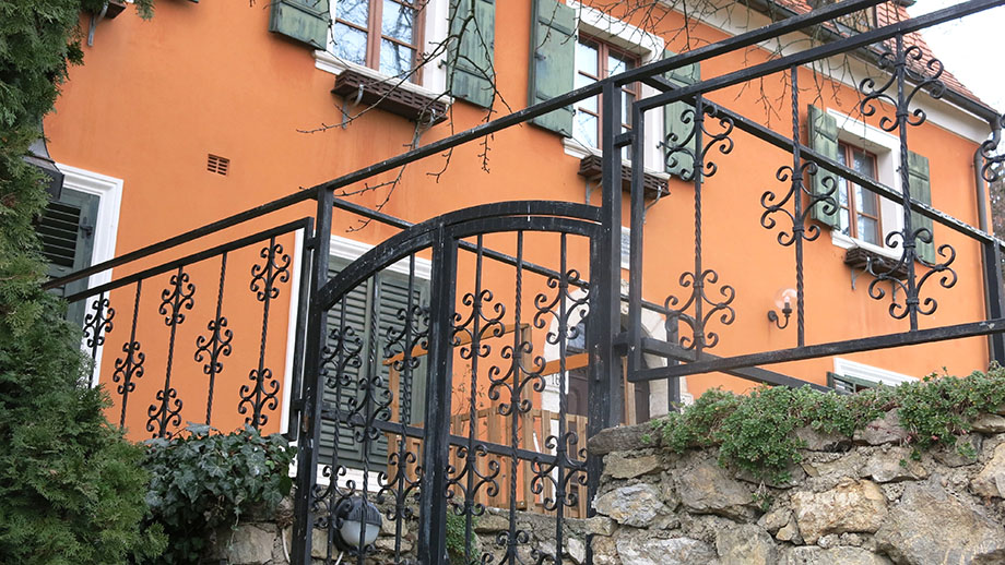 Am Weinhang 15,  Hochkoflerhof von anno 1668. Foto: ©Auferbauer