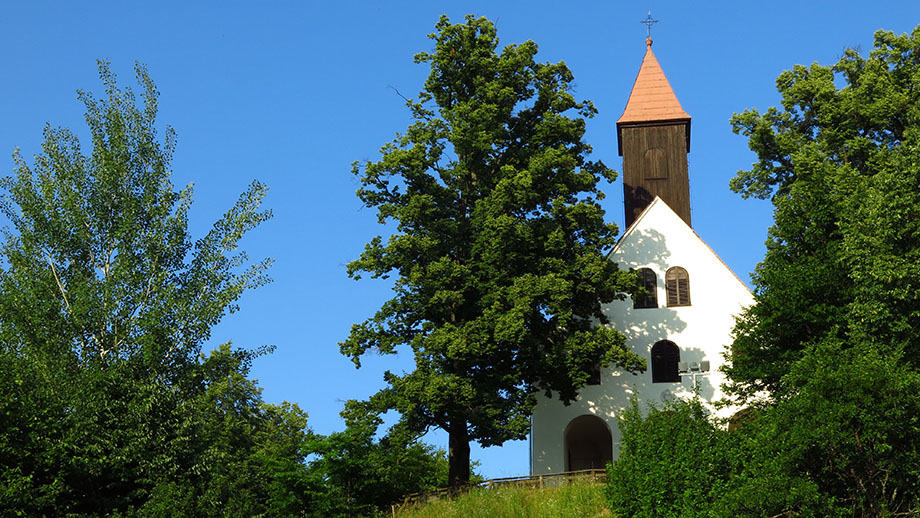 Kirche St. Johann und Paul. Foto: ©Auferbauer