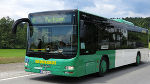 Der Stadtbus 78 bedient die Linie Puntigam - Seiersberg - Gedersberg. Foto: ©Auferbauer