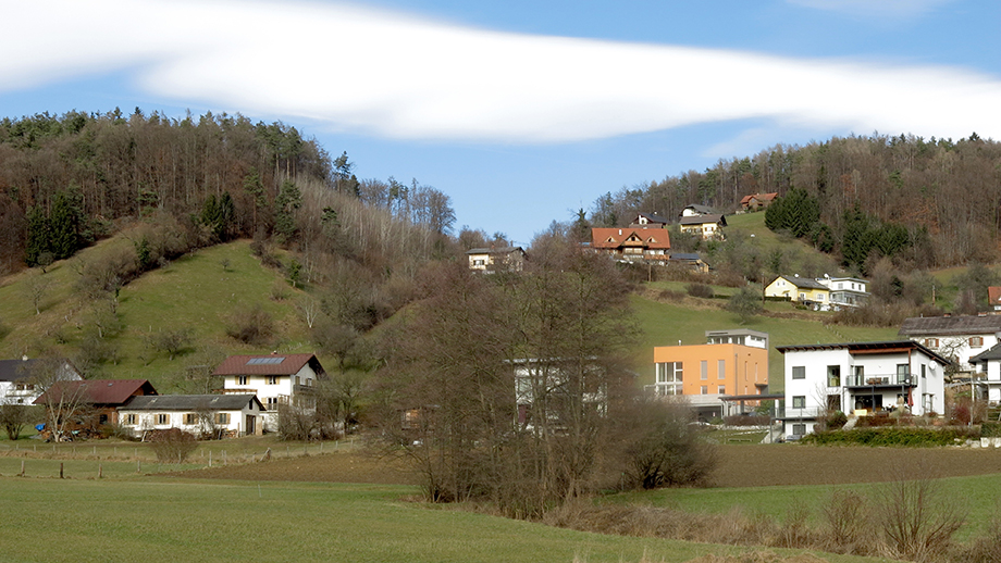  Im Siedlungsraum Gedersberg, Gemeinde Seiersberg-Pirka. Foto: ©Auferbauer
