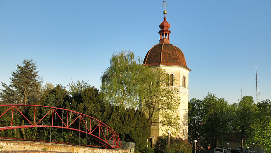 Die Grazer Bürgerschaft errettete anno 1809 den Glockenturm. Foto: ©Auferbauer