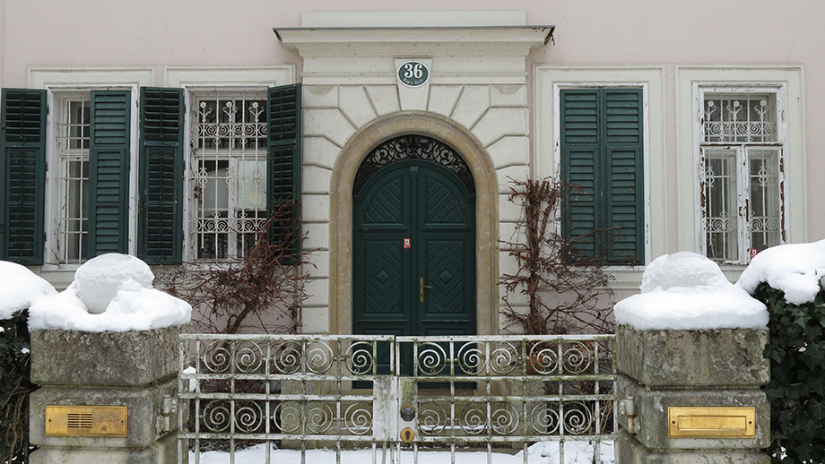 Alle Jahreszeiten laden ein zu Spaziergängen auch innerhalb des Stadtgebietes. Foto: ©Auferbauer