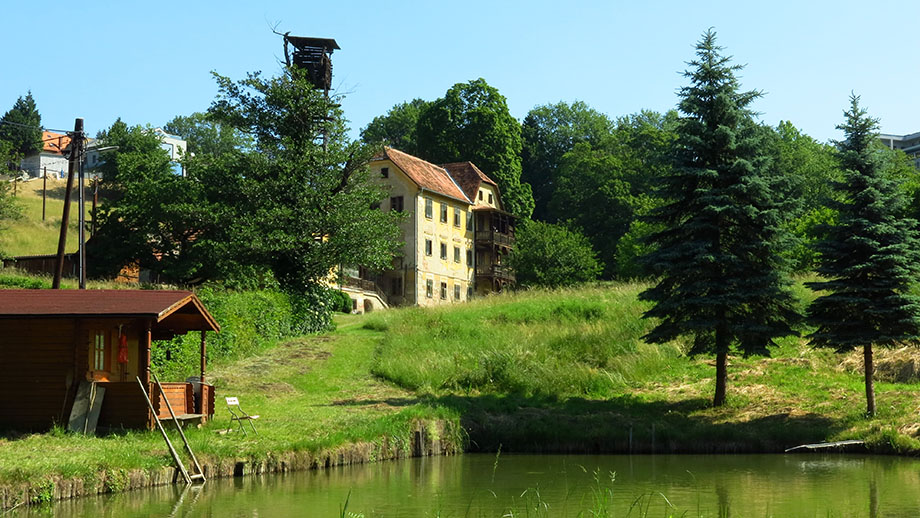 Grabenhofen. Foto: ©Auferbauer