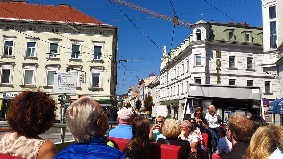 Dietrichsteinplatz. Foto: ©Auferbauer