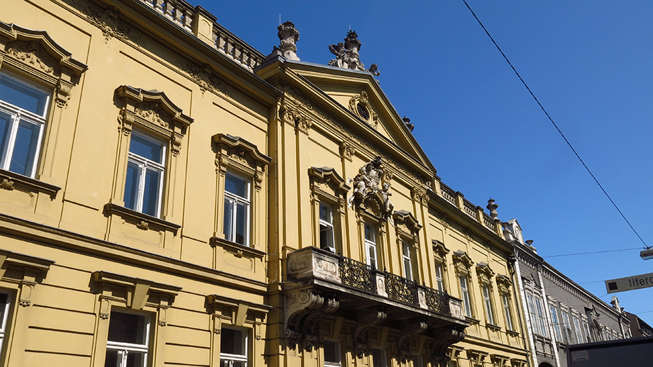 Elisabethstraße. Foto: ©Auferbauer