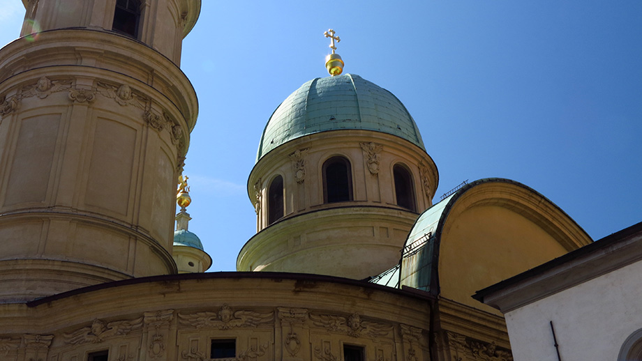 Burggasse, Mausoleum. Foto: ©Auferbauer