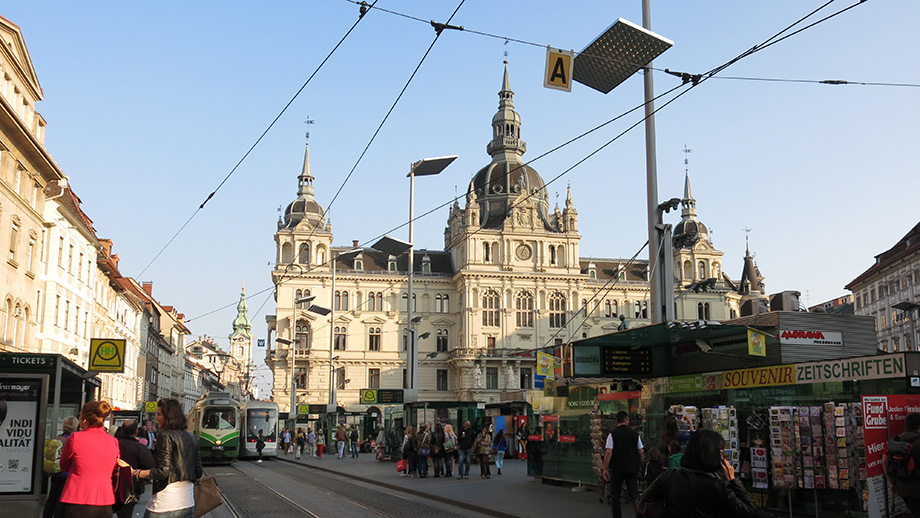 Hauptplatz. Foto: ©Auferbauer