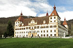 Schloss Eggenberg: Park, Prunk und Ausstellungen