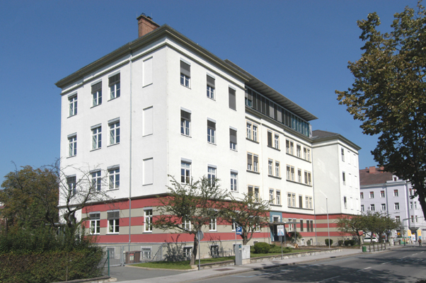 Neue Mittelschule Kepler © Stadt Graz/Foto Meister Neue Mittelschule Kepler © Stadt Graz/Foto Meister