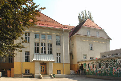 Neue Mittelschule Straßgang © Stadt Graz/Foto Meister Neue Mittelschule Straßgang © Stadt Graz/Foto Meister