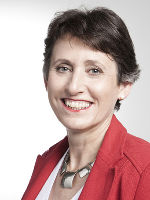 DI. Elke Achleitner © Foto: Erwin Rachbauer DI. Elke Achleitner © Foto: Erwin Rachbauer